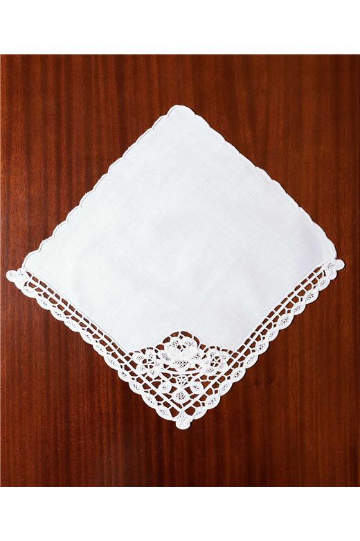 Πετσετάκια γωνίες 12 τεμάχια (33cm x 33cm) 5959