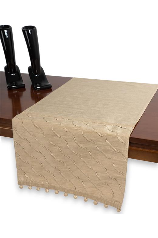 τραπεζοκαρέ  (140cm X 140cm)  3874 ivory
