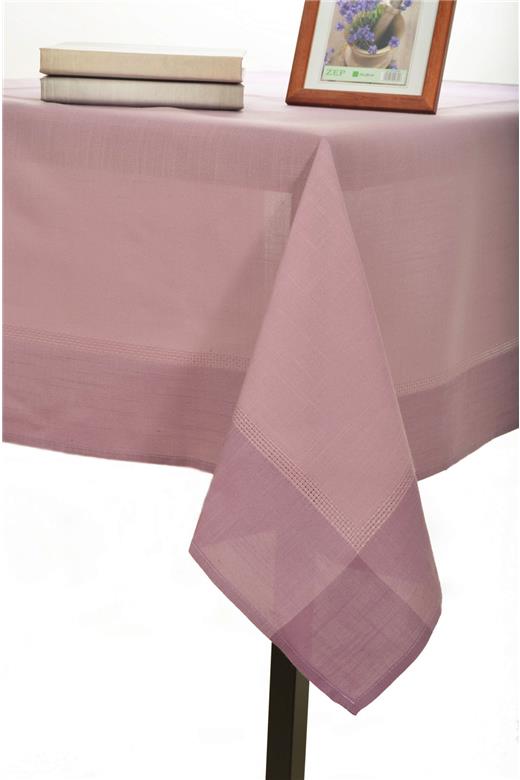 τραπεζομάντηλα nx031 (160cm x 250cm) λιλά