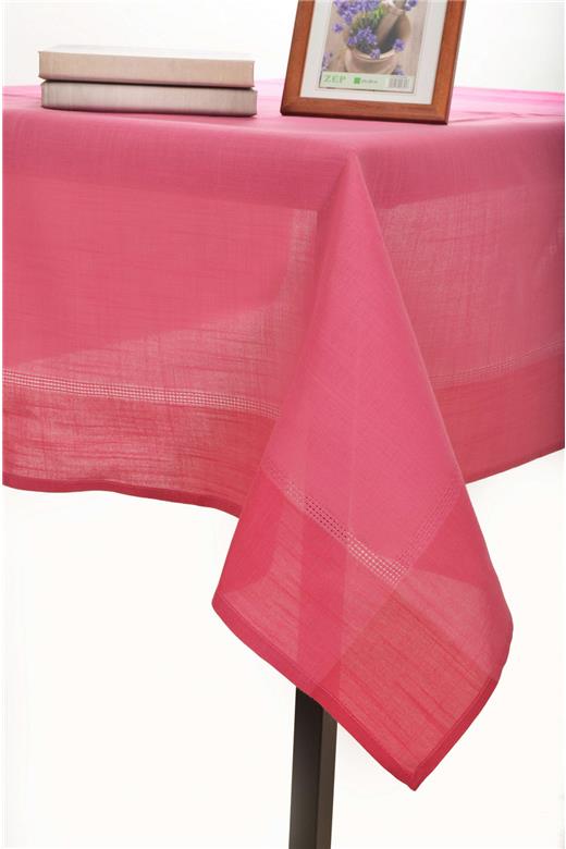 τραπεζομάντηλα nx031 (135cm x 175cm) φούξια