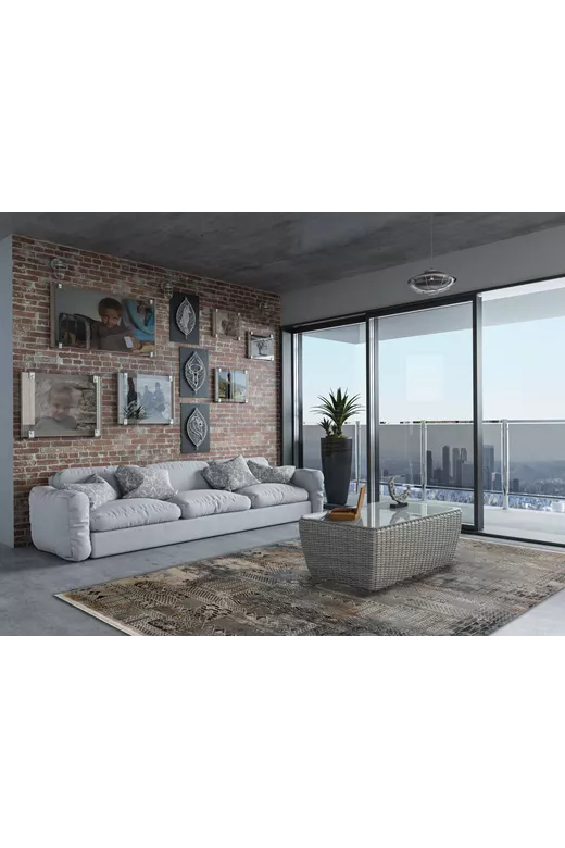 ΧΑΛΙ TORONTO 33015/110 - SET067(2x150,1x210)  NewPlan