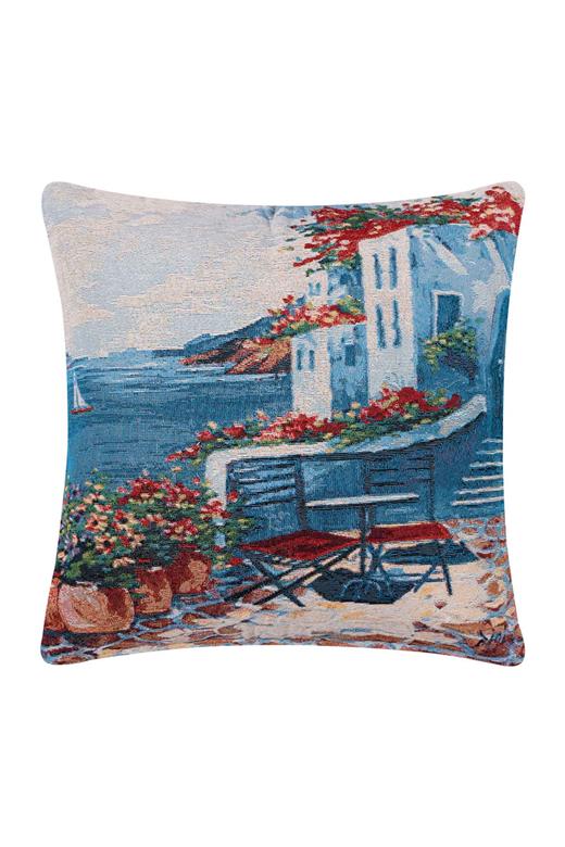 ΜΑΞΙΛΑΡΟΘΗΚΗ (45cm x 45cm) ΜΠΟΚΑΜΒΙΛΙΑ