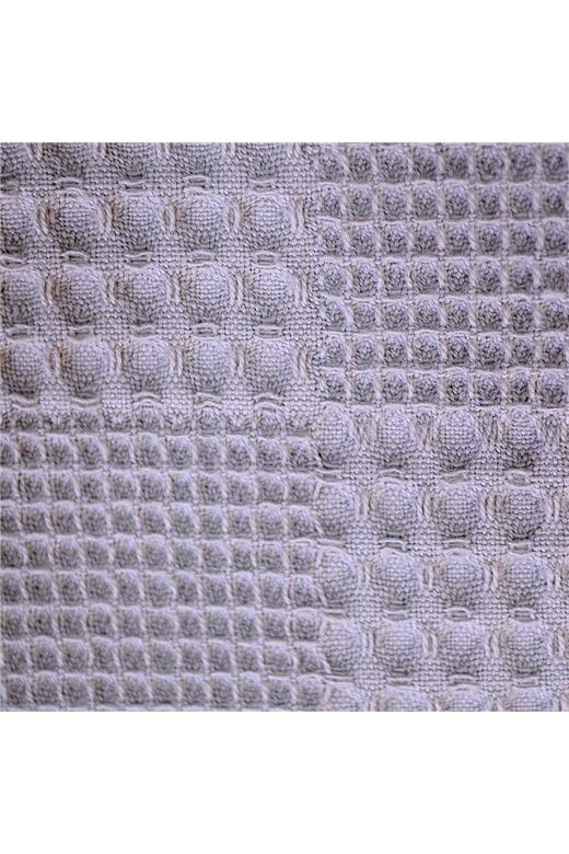 LINO ΚΟΥΒΕΡΤΑ ΠΙΚΕ RENK GREY 220X240