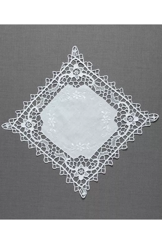 Πετσετάκια γωνίες τεμάχιο (30cm x 30cm) 2003 κηπούρ