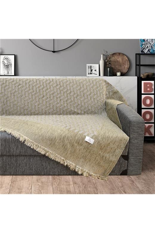 LINO ΡΙΧΤΑΡΙ MULAN TAUPE 180X250