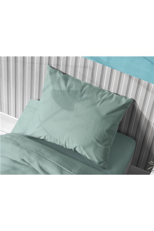 ΜΑΞΙΛΑΡΟΘΗΚΗ  Cotton 100% 50Χ70 Solid 497