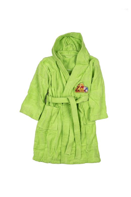 ΜΠΟΥΡΝΟΥΖΙ ΠΑΙΔ Cotton 100% Velour SIZE:08 WINNIE  ΛΑΧΑΝΙ