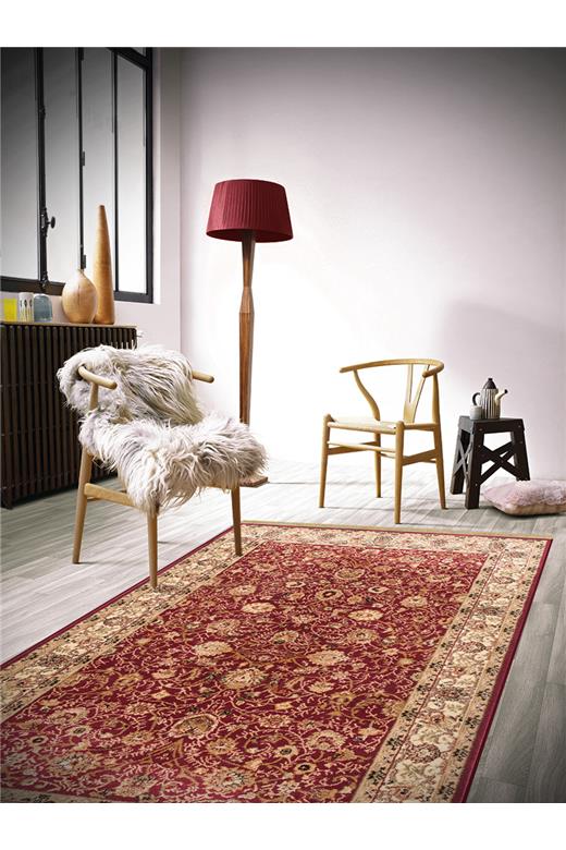 ΧΑΛΙ KLASSIK  1533A ΜΕ ΚΡΟΣΣΙ - SET067(2x140,1x200)  NewPlan