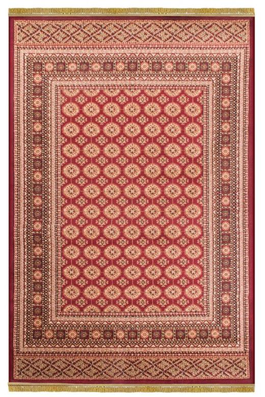 ΧΑΛΙ KLASSIK  7838A ΜΕ ΚΡΟΣΣΙ - SET067(2x140,1x200)  NewPlan