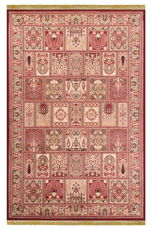 ΧΑΛΙ KLASSIK  6283A ΜΕ ΚΡΟΣΣΙ - SET067(2x140,1x200)  NewPlan