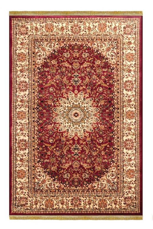 ΧΑΛΙ KLASSIK  1019A ΜΕ ΚΡΟΣΣΙ - SET067(2x140,1x200)  NewPlan