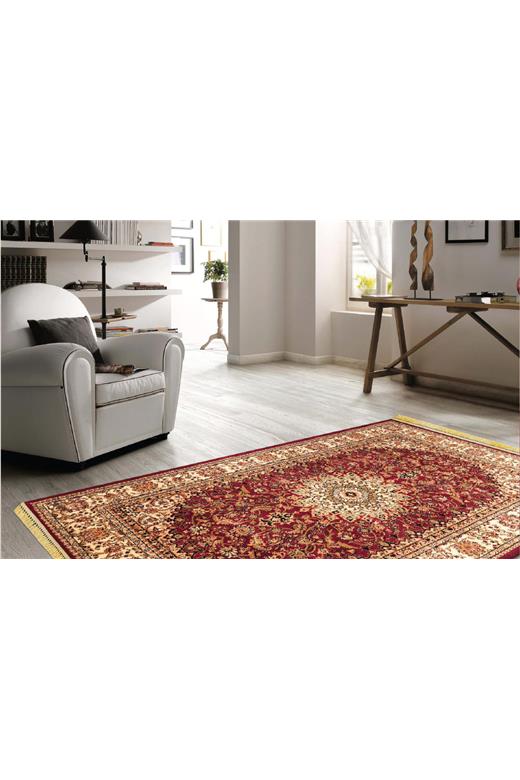 ΧΑΛΙ KLASSIK  1019A ΜΕ ΚΡΟΣΣΙ - SET067(2x140,1x200)  NewPlan