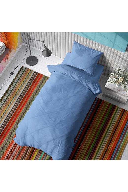 ΣΕΝΤΟΝΙΑ ΣΕΤ 2 τεμ  Cotton 100% 160Χ240 Solid 497
