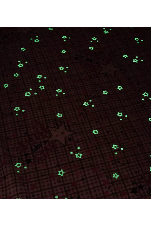 Σετ Παπλωματοθηκη Ημιδιπλη Luminous CLUSTER