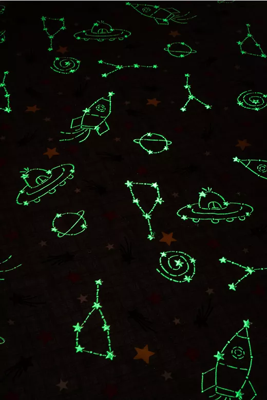 Παπλωμα Ημιδιπλο Luminous COMET
