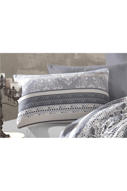 ΜΑΞΙΛΑΡΟΘΗΚΗ ΕΜΠΡΙΜΕ  Cott/Pol 70/30 50Χ70 Ανδρομάχη 317 Grey