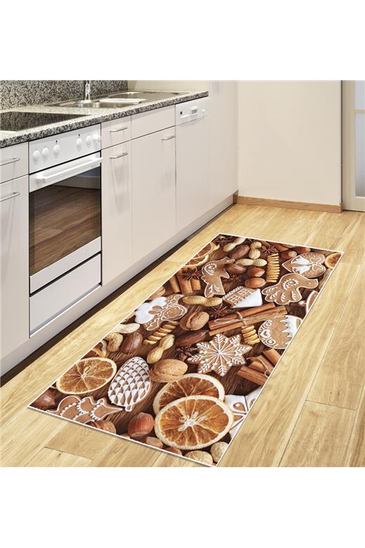 ΧΑΛΑΚΙ ΚΟΥΖΙΝΑΣ  Polyester 67X150 Dried 254