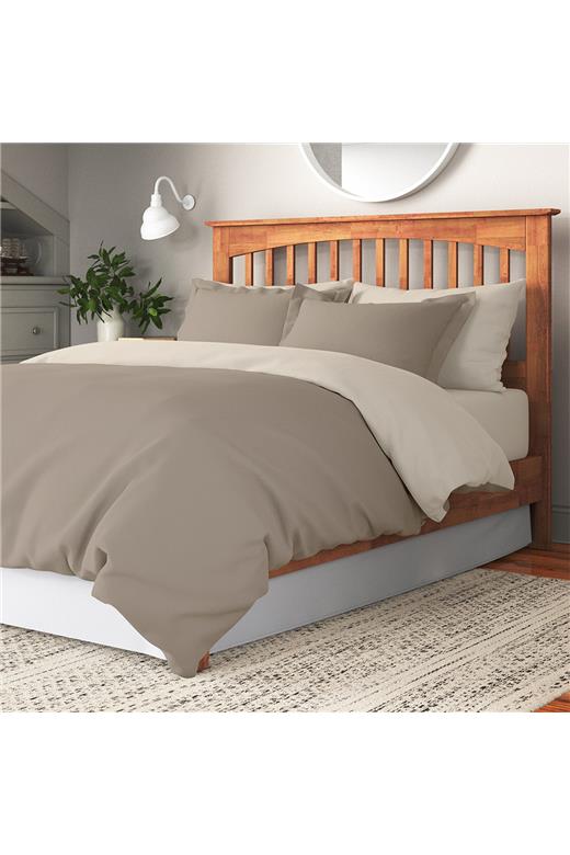 LINO ΠΑΠΛΩΜΑΤΟΘΗΚΗ CLASSICAL NEW BEIGE-TAUPE 160X240