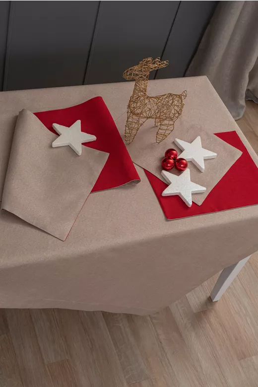 Τραπεζοκαρε Christmas Collection CD01