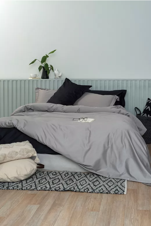 Σεντονι Υπερδιπλο LUXE SATEEN