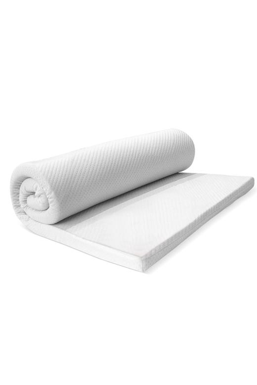 Ανωστρωμα Με Αποσπωμενο Κάλυμμα White Comfort TOP FOAM