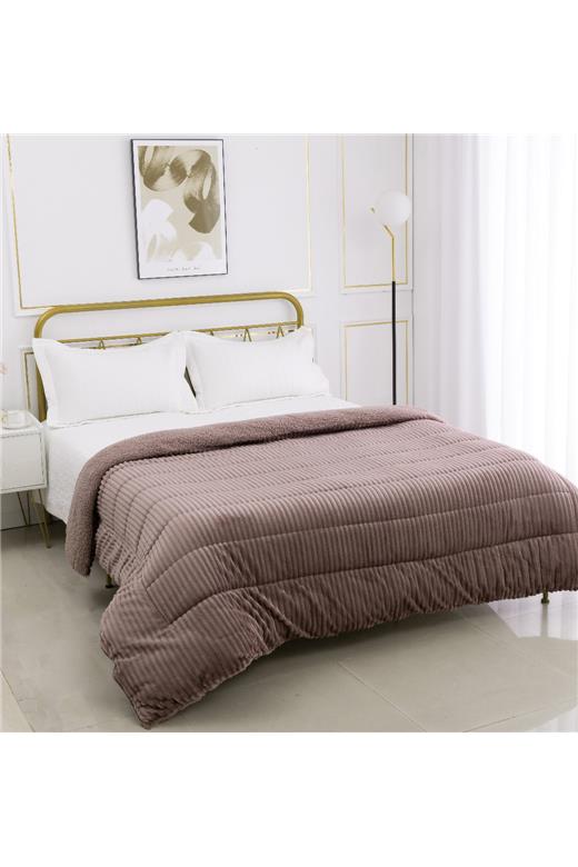 Κουβερτοπάπλωμα kotle (170cm x 220cm) syklamen