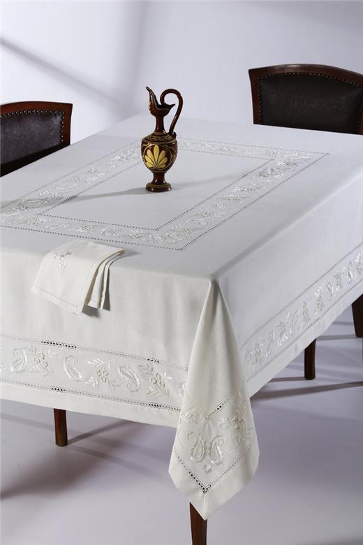 Χειροποίητο τραπεζομάντηλο NT82 (170cm x 220cm)