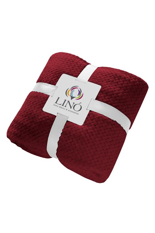 LINO ΚΟΥΒΕΡΤΑ IRILIDA CHERRY 220X240