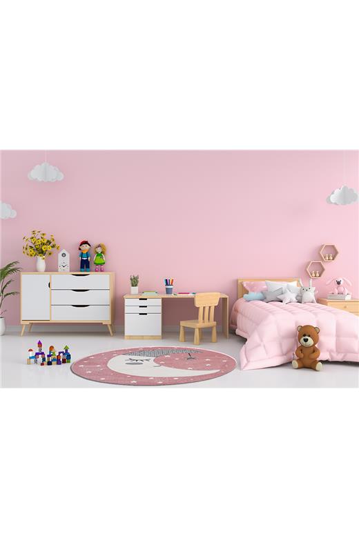 ΧΑΛΙ BONITA 1314 ΣΤΡΟΓΓΥΛΟ - 150X150  NewPlan