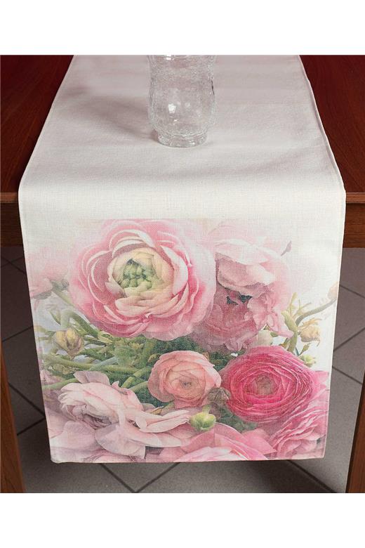 Τραβέρσα με στάμπα (45cm x 170cm) 030