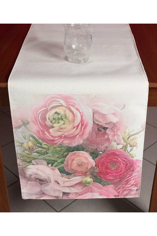 Τραβέρσα με στάμπα (45cm x 170cm) 030