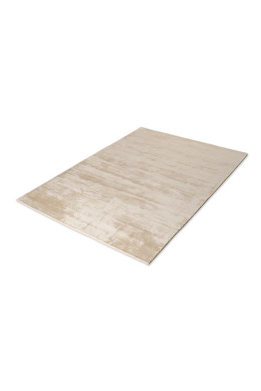 Χαλί χειροποίητο υφαντό Silkenza Beige