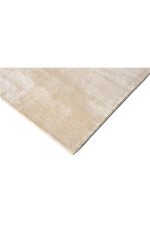 Χαλί χειροποίητο υφαντό Silkenza Beige