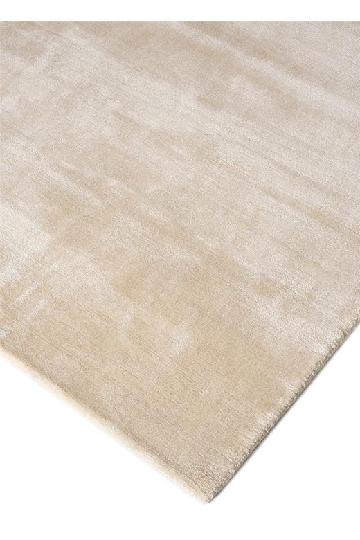 Χαλί χειροποίητο υφαντό Silkenza Beige