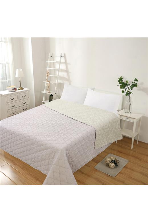 Κουβερλί microfiber διπλής όψεως Elegance K7
