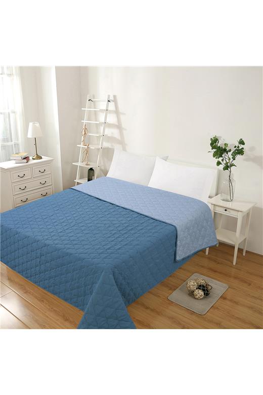 Κουβερλί microfiber διπλής όψεως Elegance K7