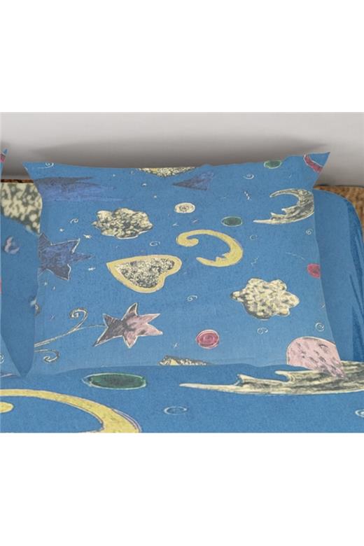 ΜΑΞΙΛΑΡΟΘΗΚΗ ΕΜΠΡΙΜΕ ΕΝΗΛ Cotton 100% 50Χ70 Moonlight 449