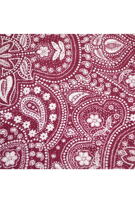 LINO ΤΡΑΒΕΡΣΑ SEFU 301 BURGUNDY 45X145