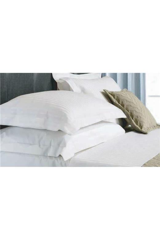 Σεντόνι βαμβακερό 250TC Satin Stripe 2cm