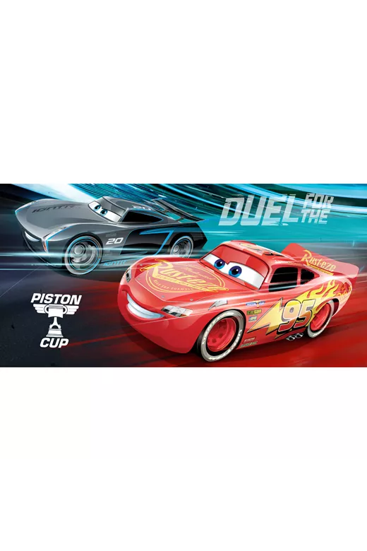 Πετσέτα θαλάσσης Disney Cars3