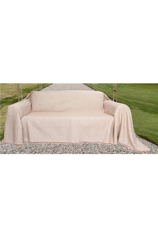 Ριχτάρι Διθέσιου (180X250) Mcdecor Peal Beige