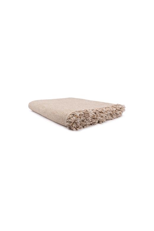 Ριχτάρι Διθέσιου (180X250) Mcdecor Peal Beige
