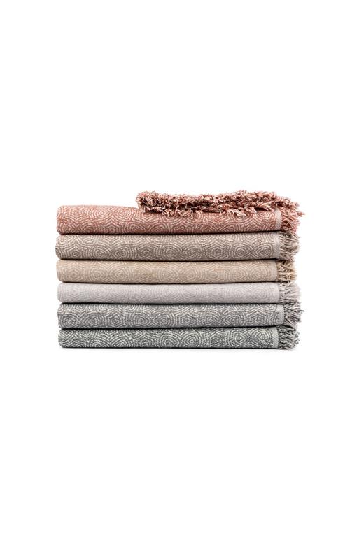Ριχτάρι Διθέσιου (180X250) Mcdecor Peal Beige