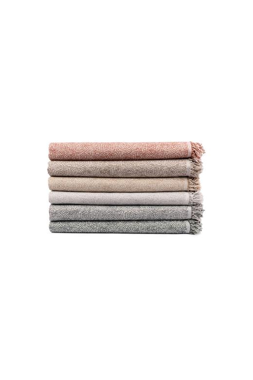 Ριχτάρι Διθέσιου (180X250) Mcdecor Peal Beige