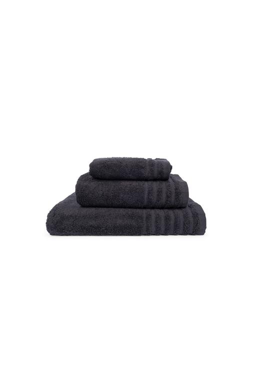 Σετ (3 Τμχ) Πετσέτα Mcdecor Ebony