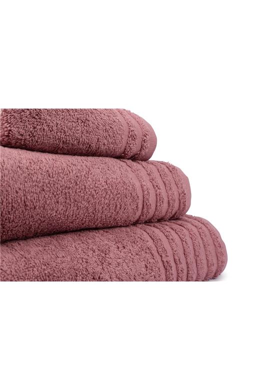 Σετ (3 Τμχ) Πετσέτα Mcdecor Blush
