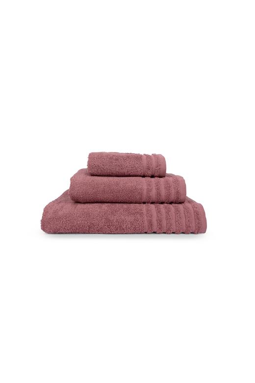 Σετ (3 Τμχ) Πετσέτα Mcdecor Blush