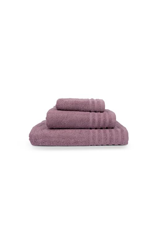 Σετ (3 Τμχ) Πετσέτα Mcdecor Sole Grape