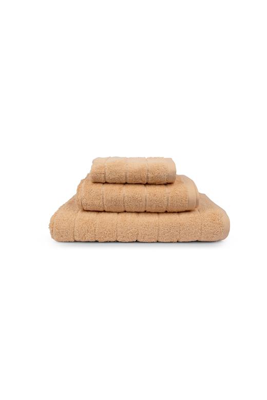 Σετ (3 Τμχ) Πετσέτα Mcdecor Stripe Stone