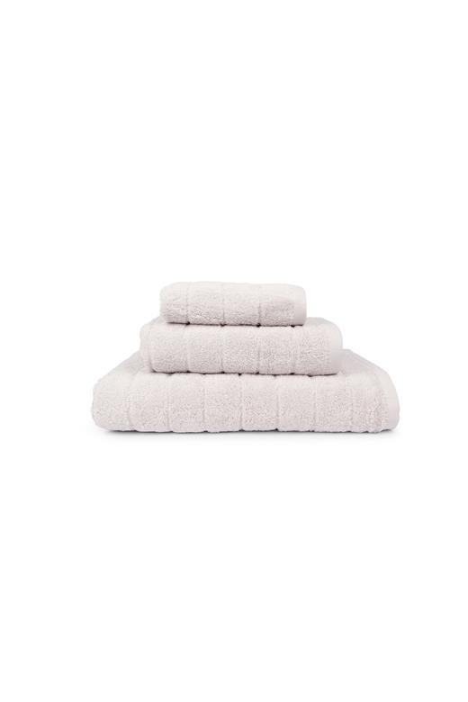 Σετ (3 Τμχ) Πετσέτα Mcdecor Stripe Ice